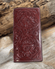 Outback King | Cowboy Wallet | Indian Cherry